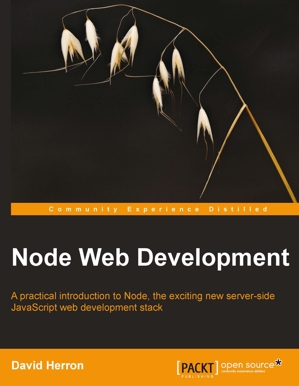 Node Web Development [pdf] - Programmer Books