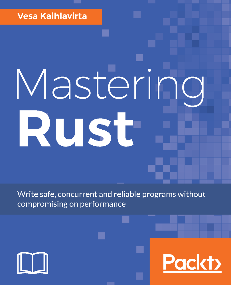 Mastering Rust [PDF] - Programmer Books