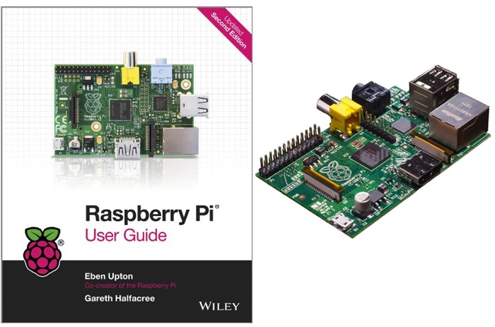 Raspberry Pi User Guide [PDF] - Programmer Books