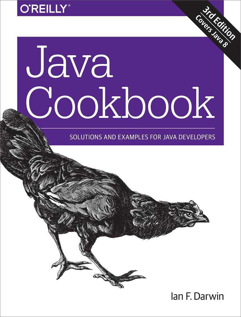 Java Cookbook [PDF] - Programmer Books