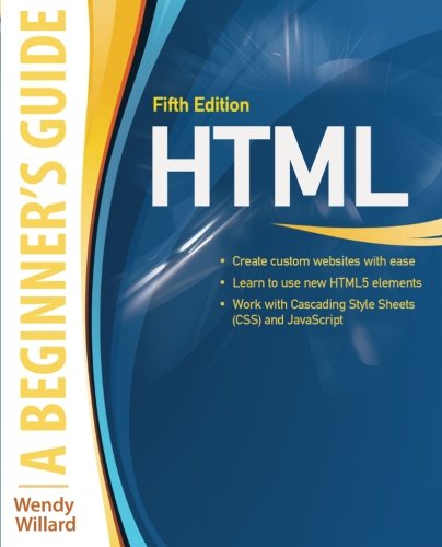 HTML: A Beginner’s Guide, 5th Edition [PDF] - Programmer Books