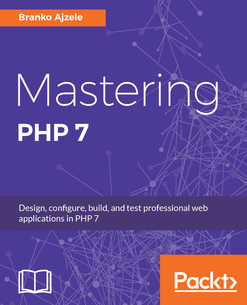 Mastering PHP 7 - Programmer Books