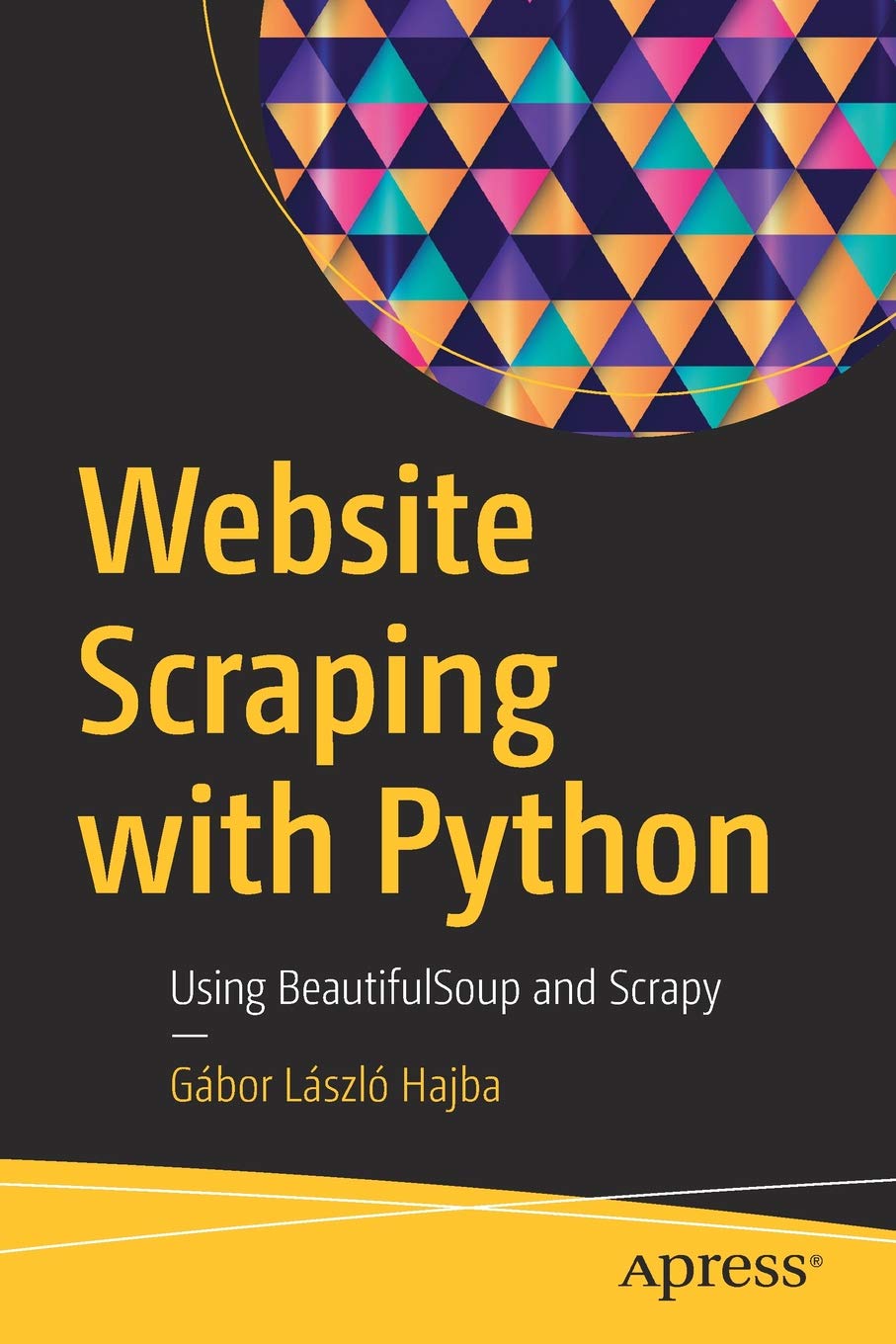 Website Scraping With Python - Programmer Books