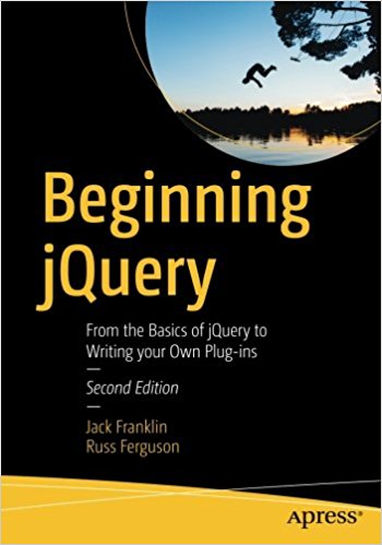 Beginning JQuery, 2nd Edition - Programmer Books