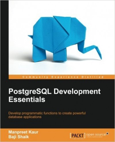 PostgreSQL Development Essentials - Programmer Books