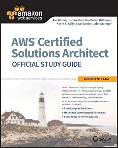 AWS Certified Solutions Architect Official Study Guide - Programmer Books