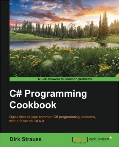 C# Programming Cookbook - Programmer Books