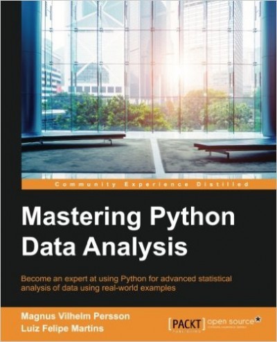 Mastering Python Data Analysis - Programmer Books