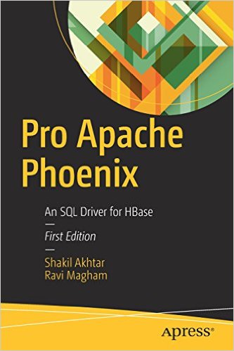 Pro Apache Phoenix - Programmer Books