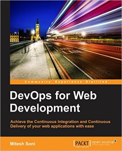 DevOps For Web Development - Programmer Books