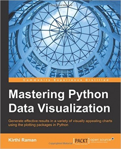 Mastering Python Data Visualization - Programmer Books