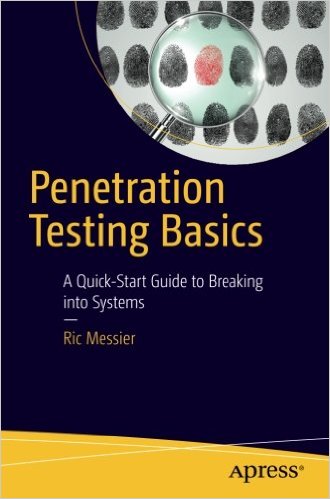 Penetration Testing Basics - Programmer Books