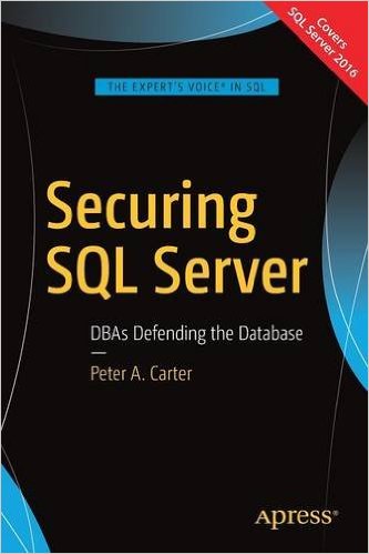 Securing SQL Server - Programmer Books