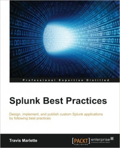 Splunk Best Practices - Programmer Books