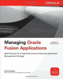 Managing Oracle Fusion Applications - Programmer Books