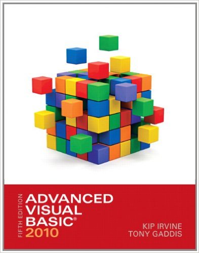 Advanced Visual Basic 2010, 5th Edition - Programmer Books