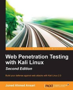 Web Penetration Testing With Kali Linux, Second Edition - Programmer Books