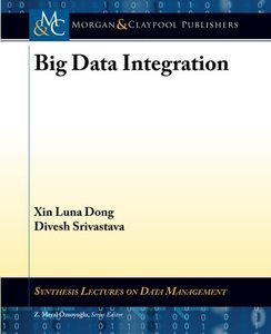 Big Data Integration - Programmer Books