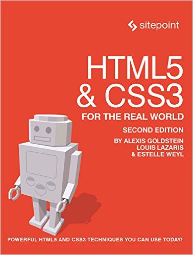 HTML5 & CSS3 For The Real World, 2 Edition - Programmer Books