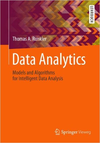 Data Analytics - Programmer Books